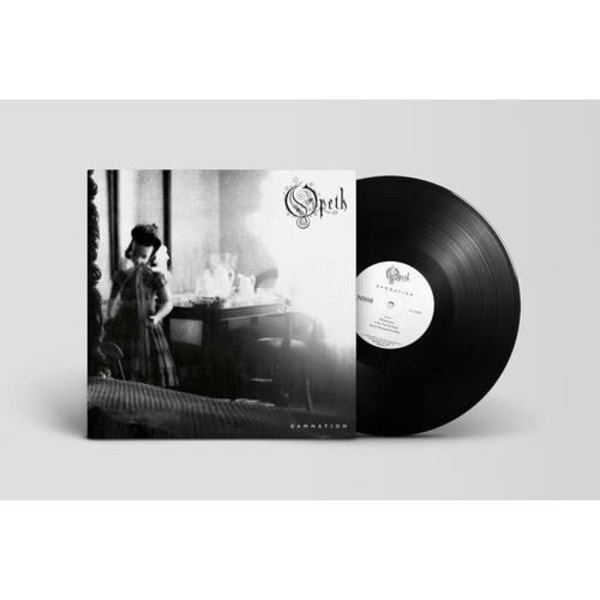 Opeth - Damnation (20th Anniversary Edition) [VINYL LP] 180 Gram, Anniversary Ed, Nyutgåva