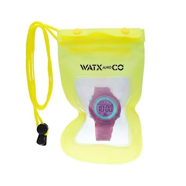 Watxandco klockpaket - WASUMMER201 - analog