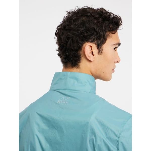 Protestjacka Prtqueally - arcticgreen arcticgreen XL