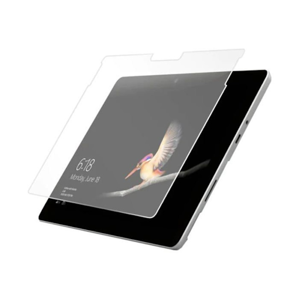 Compulocks - DGSIPDP129 - DoubleGlass skärmskydd - Förbättrat glas för iPad Pro 12,9" (3:e/4:e/5:e/6:e generationen)