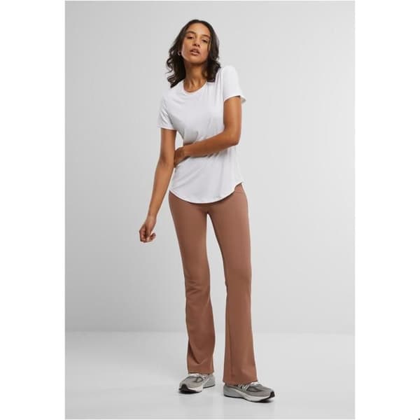 Damtröja Urban Classics Sport Vit S