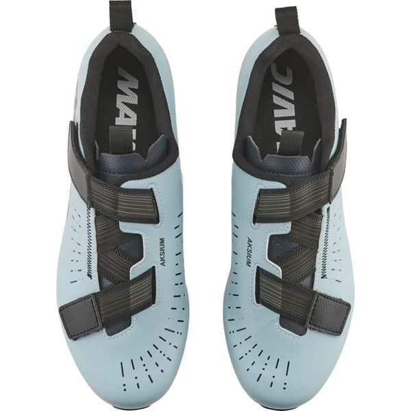 Mavic Aksium Strap - ljusblå skor ljusblå 38 2/3