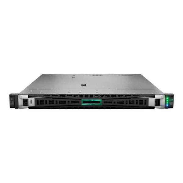 - Hewlett Packard Enterprise - HPE ProLiant DL320 Gen11 - Rackmonterbar - Xeon Silver 4410Y 2 GHz - 16 GB - ingen hårddisk