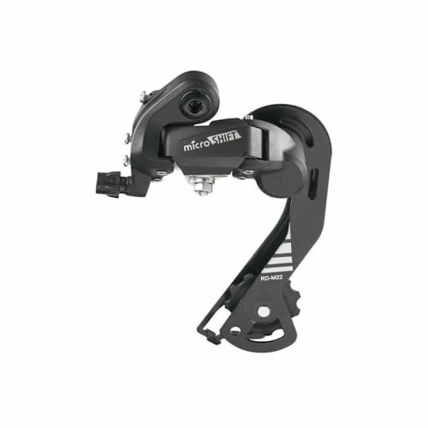 Microshift RD-M21L 6/7-växlad bakväxel - antracitgrå - Herr - Vuxen
