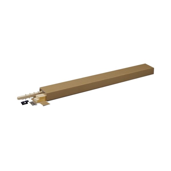 Sängbotten 13 latar 90x200cm Beige