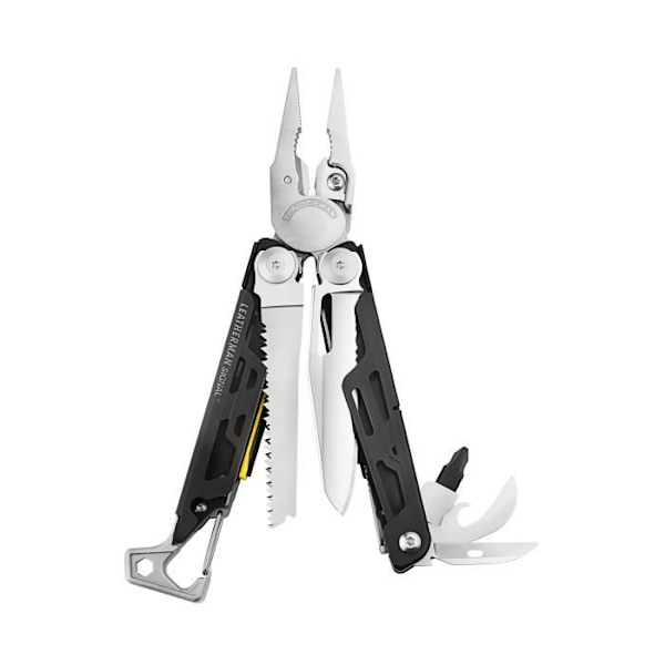 LEATHERMAN Multifunktionstång för signal - i låda Grå och svart