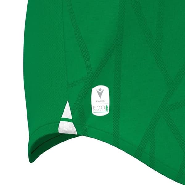 Maillot Macron Cerberus Eco grön/vit XL