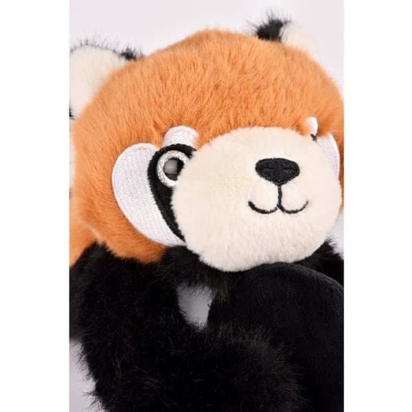 Podcolle - Röd panda 30 cm magnetisk Apelsin