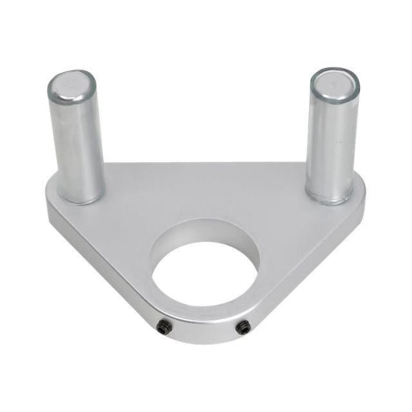 ERGOTRON LX Two-Stop Rotations Control Kit - Monteringskomponent (skiftnyckel, skruv, krage, 2 stoppstolpar) - anodiserad silver