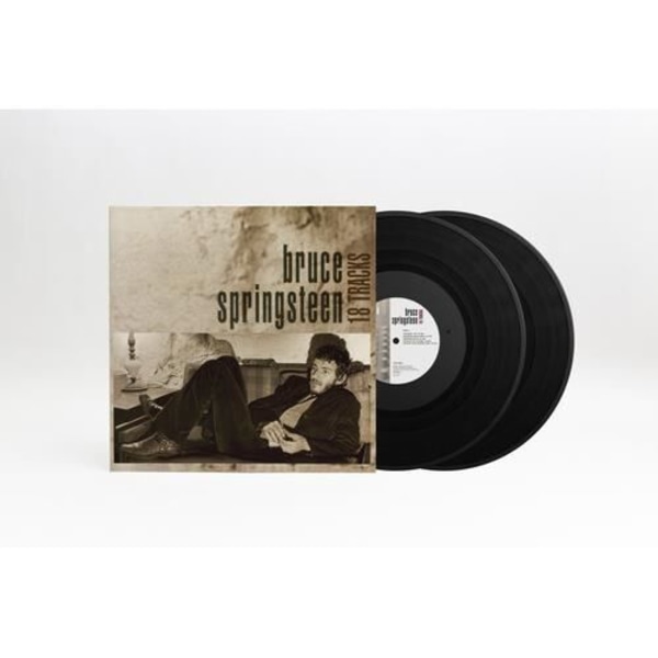 Bruce Springsteen - 18 spår [Vinyl] 140 Gram Vinyl, Ladda ner Insert