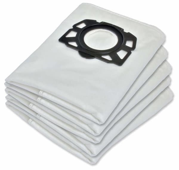 Säckstädare - SAFBAG - K22SP - Designad för städare - Typ säck - Samlar damm