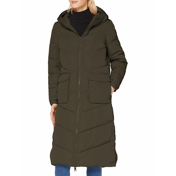 Kappa - peacoat - överrock S.oliver - 120.12.011.16.151.2055322 - Ullblandning för kvinnor Grå 44