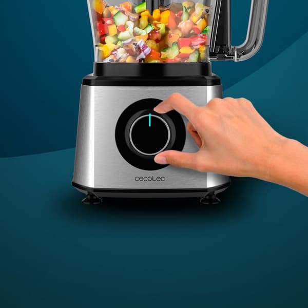 Cecotec Matberedare Mixern-hackaren Paprika 2000