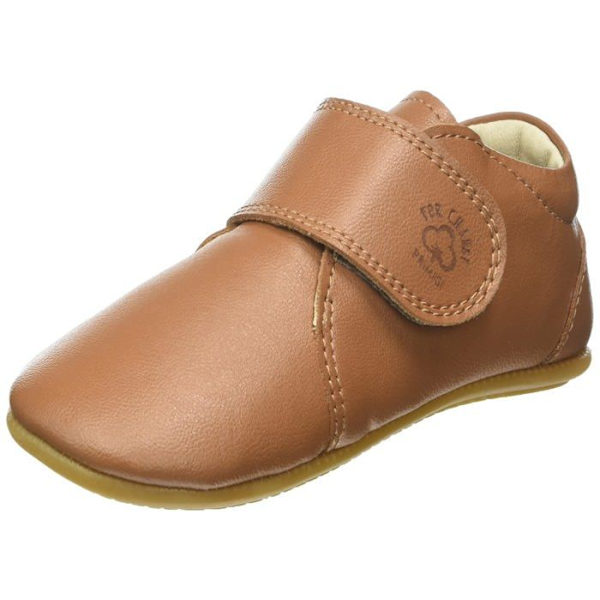 Tofflor - toffel - tofflor Primigi - POD 19013 - Blandad babytoffel Cuoio 18 månader