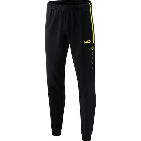 Jako polyester träningsbyxor Competition 2.0 - svart - S