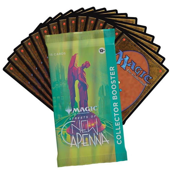 Magic the gathering - C95260000 - Booster Collector, , Multicolor