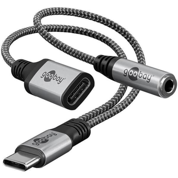 Goobay Namn: USB-C-kabel till