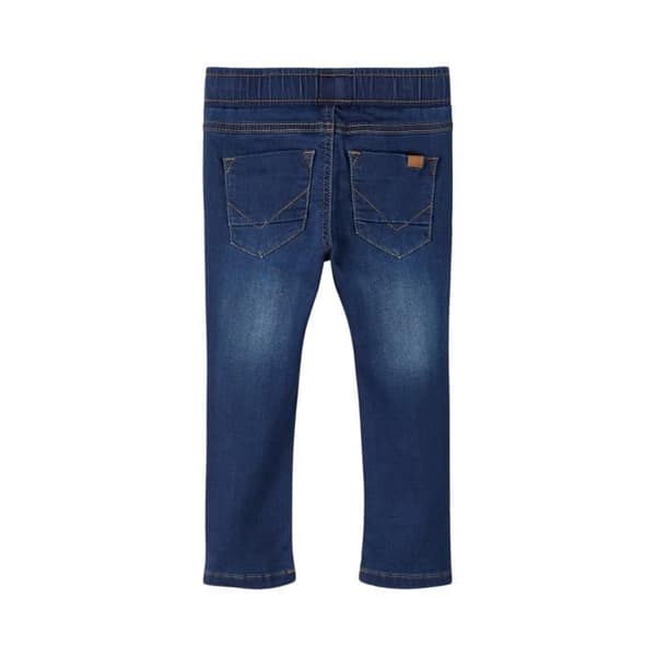 Name it Ryan barnjeans - mörkblå denim mörkblå denim 2 år