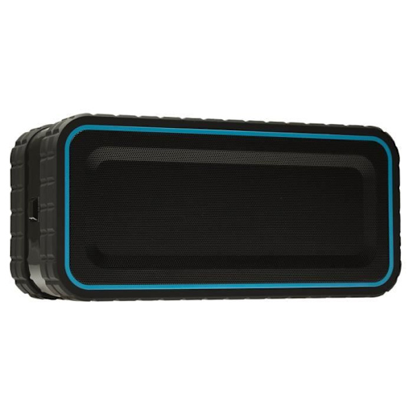 Bluetooth-högtalare - Explorer - Vattentålig IPX5 - Batteritid 7 timmar - NFC-anslutning