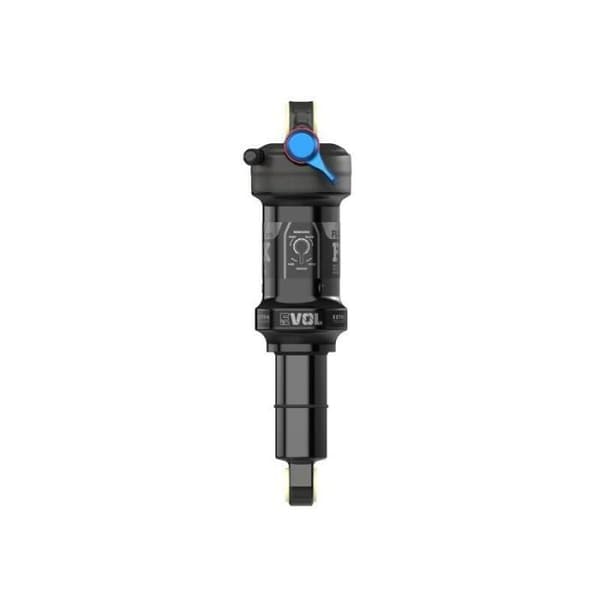 Fox Factory FLOAT DPS Performance 3-Pos EVOL LV – bakdämpare 200 x 57,15 mm svart/vit