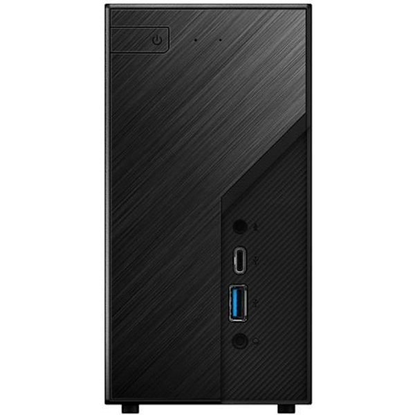 Mini PC ASRock DeskMini X300 - AMD AM4 (svart)