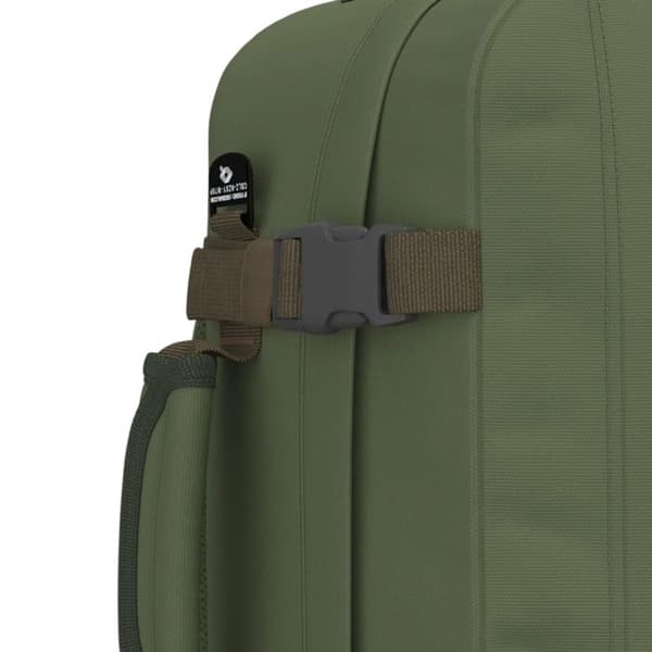 CabinZero Ryggsäck Classic 28L Grön - CZ081802 Grön