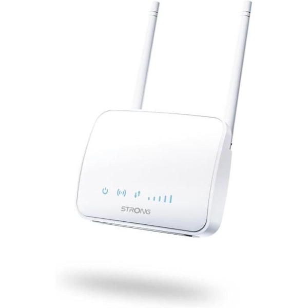 Modemrouter - STARK - 4G LTE ROUTER - Höghastighetsanslutning - Upp till 300 Mbit/s