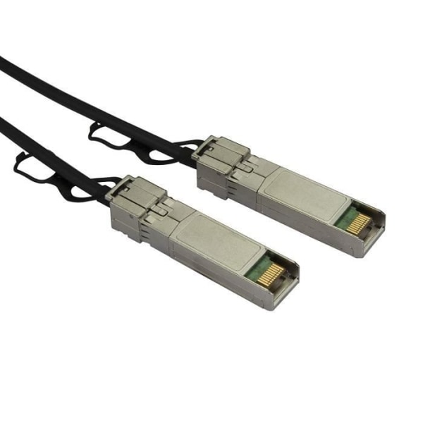 StarTech 5m Direct Attach SFP+-kabel - MSA-kompatibel - 10G SFP+-sladd - Passiv Twinax-kabel - DAC-kabel