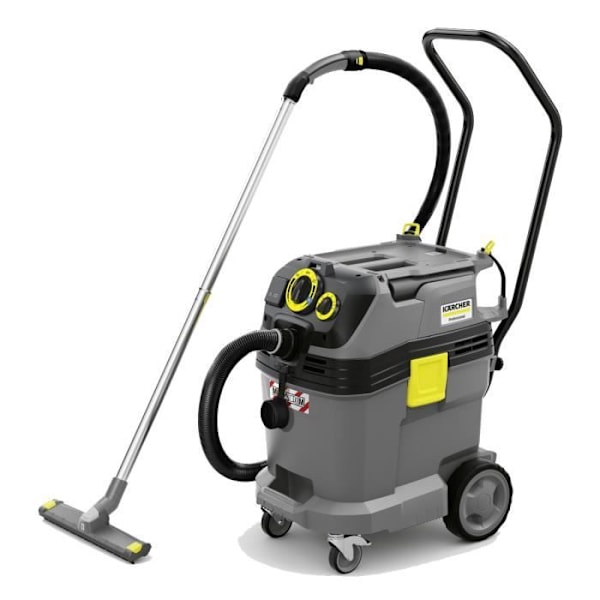 Våt- och torrdammsugare 1380W NT 40/1 Tact Te M med tillbehör - KARCHER - 11483560