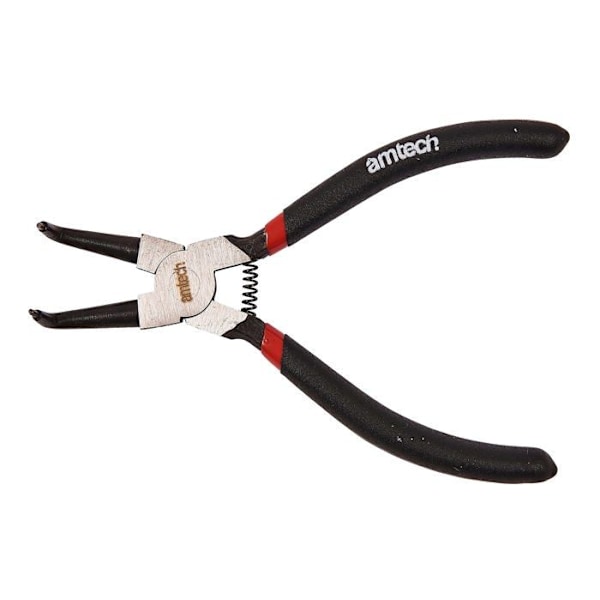 Montering av fälg - montering av hjul Amtech - W5950 - Am-Tech circliptång för intern böjning 15,24 cm