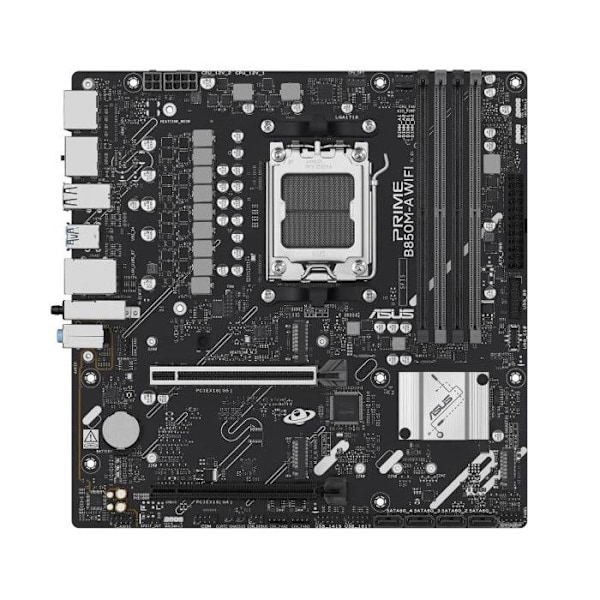 ASROCK PRIME B850M-A WIFI