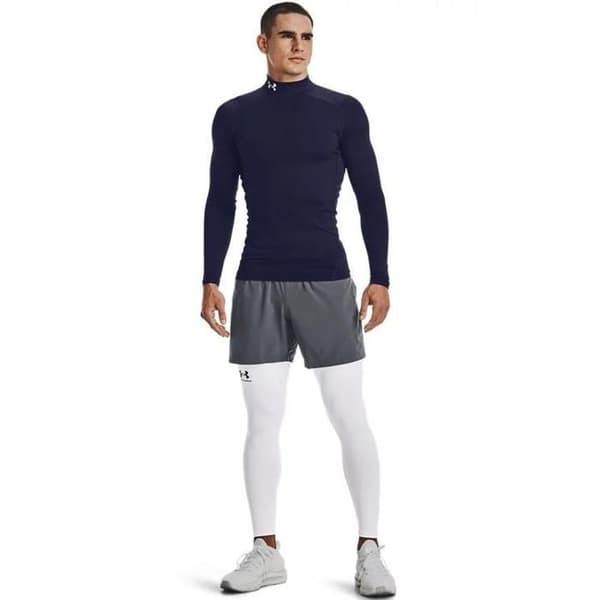 Under Armour t-shirt Cg Armour Comp Mock Blå XL