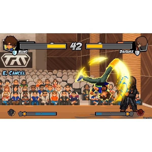 Pocket Bravery PS4