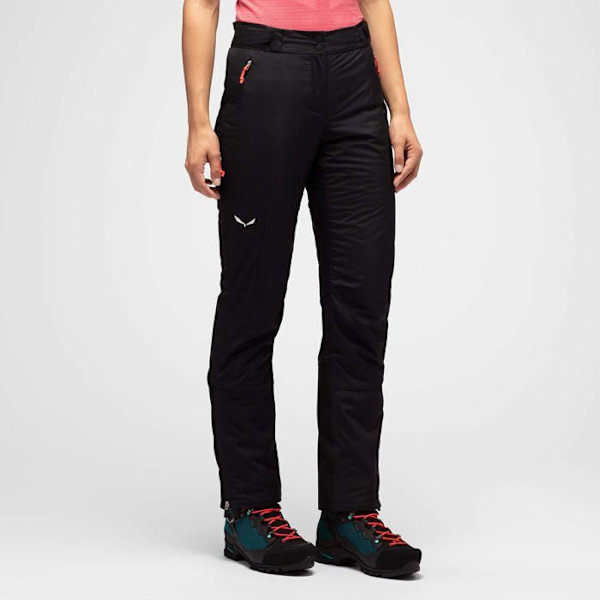 Skidbyxor - snowboardbyxor Salewa - 00-0000027907 - Lagorai DST W Byxa - Byxor - Klassisk - Dam Ombre blå 42