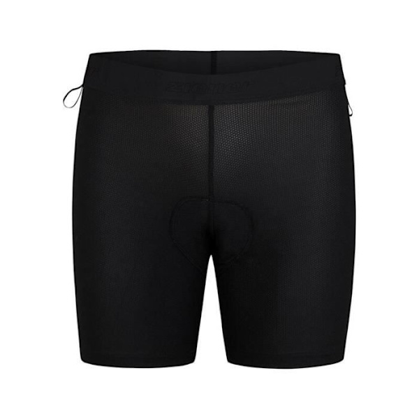 Ziener Nekini X-Function barnshorts - Svarta - 8/9 år - Andas och bekväma Svart 16 år gammal