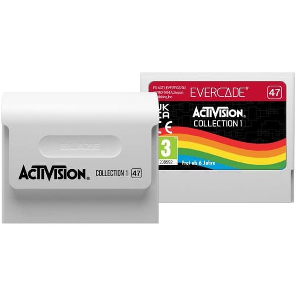 Activision Collection 1 - Spel Evercade