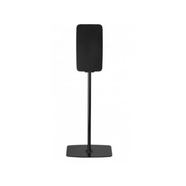 FLEXSON Golvstativ Horisontellt + Vertikalt Ställ Svart Sonos Play5 + Fem
