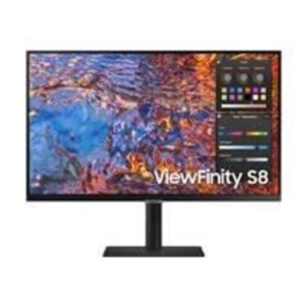 samsung s27b800pxu - s80pb-serien - led-skärm - 4k - 27" - hdr LS27B800PXUXEN