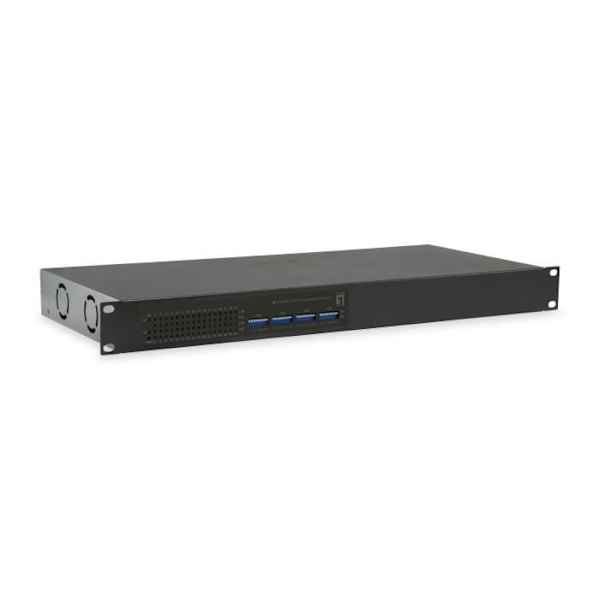 Ethernet-switch - LevelOne - FGP-3400W250 - 32 portar - Icke-hanterad - PoE+