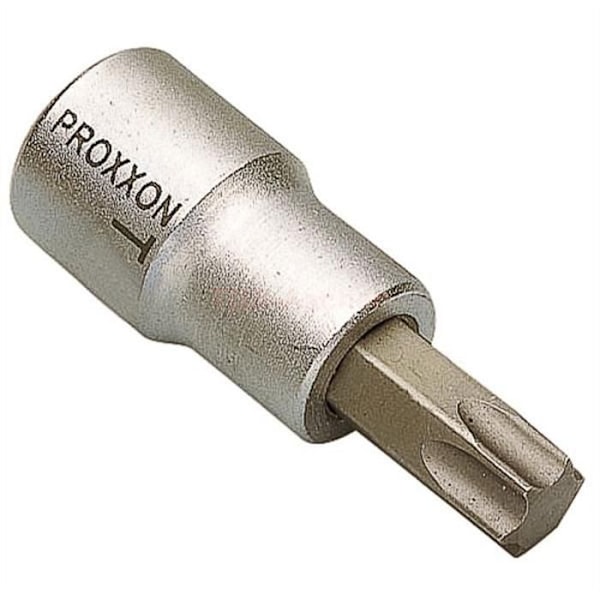Douilles - embouts Proxxon - 23488 - 22 - Vaso 1/2"+ punta tx 20 l/55