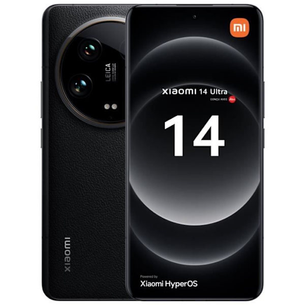 Xiaomi Smartphone PREMIUM PACK 14 ULTRA + FOTO KIT