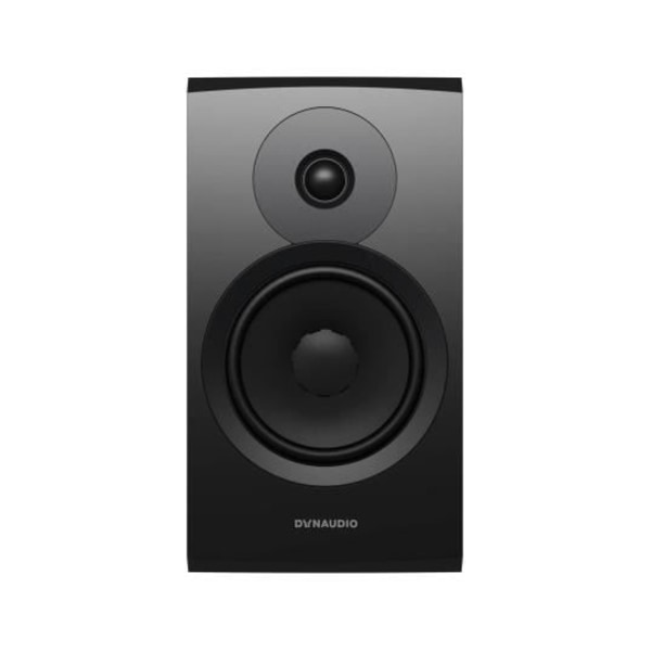 DYNAUDIO Emit 20 Walnut bokhylla högtalare