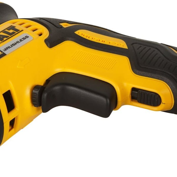 DEWALT 18V XR gipsskruvmejsel - Utan batteri eller laddare - I T-STAK fodral - DCF620NT