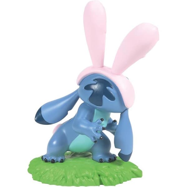 Figurine Stitch Kanin
