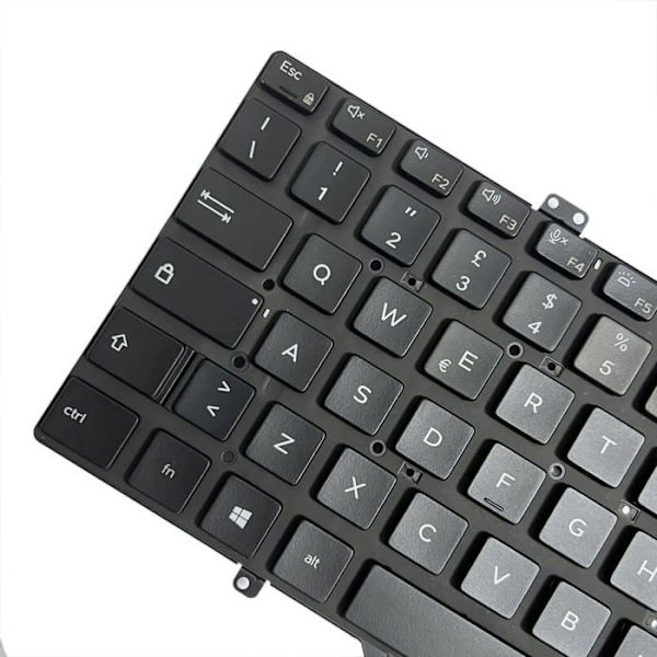 Zahara datortangentbord - NC0729-Z1