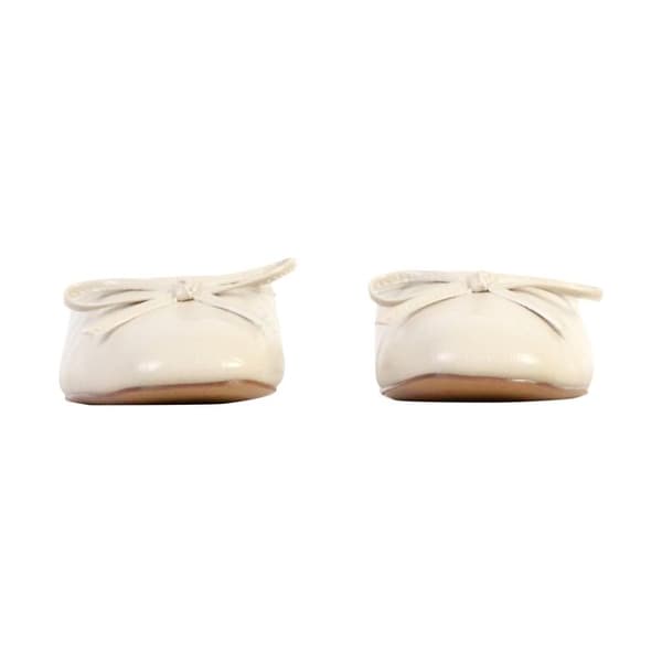 Super Mode Inia Klackskor med Rem - Beige beige 39