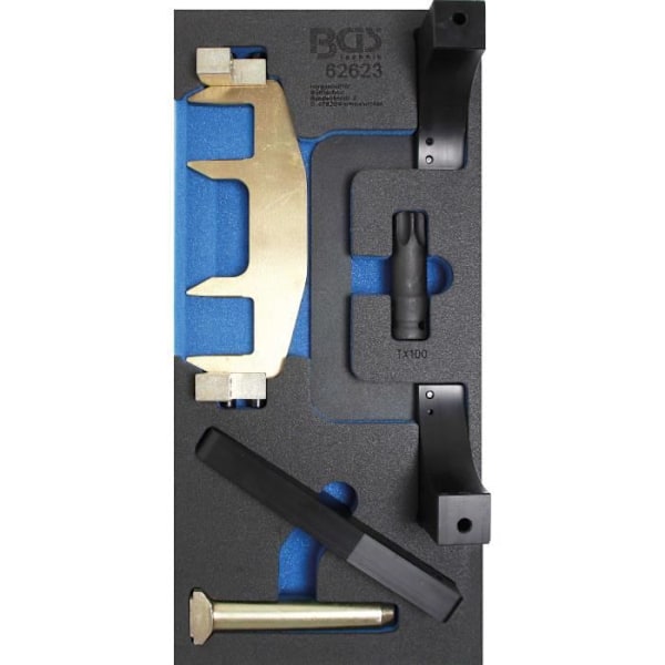 Transmissionslåda - BGS - För Mercedes M271 - Byte av transmissionskedja - OEM 271589014000