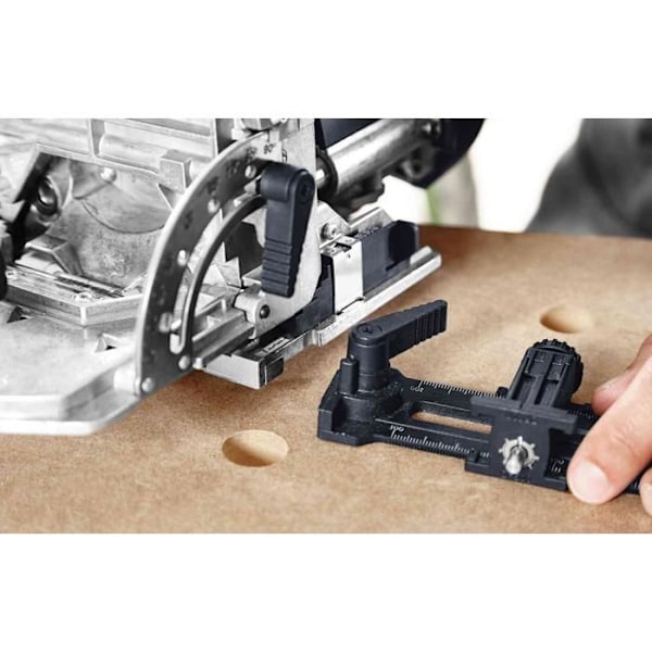 Överföringsstopp - FESTOOL - QA-DF 500/700 - Stansavstånd 100-205 mm - För DF 500/700 - Trådbunden