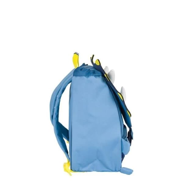 Ryggsäck - Tann's - Dino - 27 cm - Blå - Barn Blå