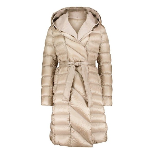 Betty barclay dunjacka - 7366/1537 - Dunjacka dam Blek taupe XXL